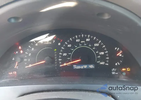 2009 Toyota Camry Le from USA, damaged, VIN 4T4BE46K39R067631